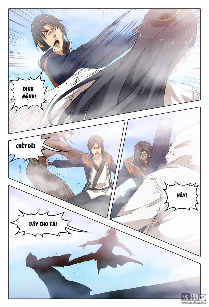 Vạn Giới Tiên Tung: Chapter 146