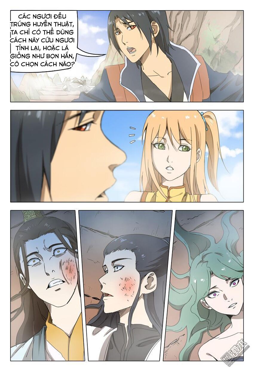 Vạn Giới Tiên Tung: Chapter 146