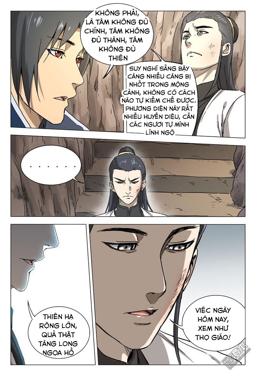 Vạn Giới Tiên Tung: Chapter 147