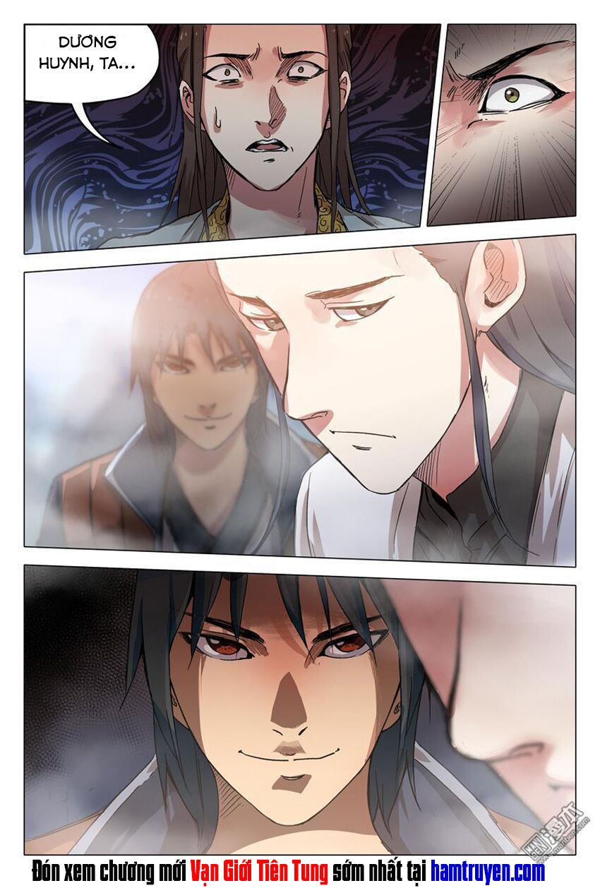 Vạn Giới Tiên Tung: Chapter 147