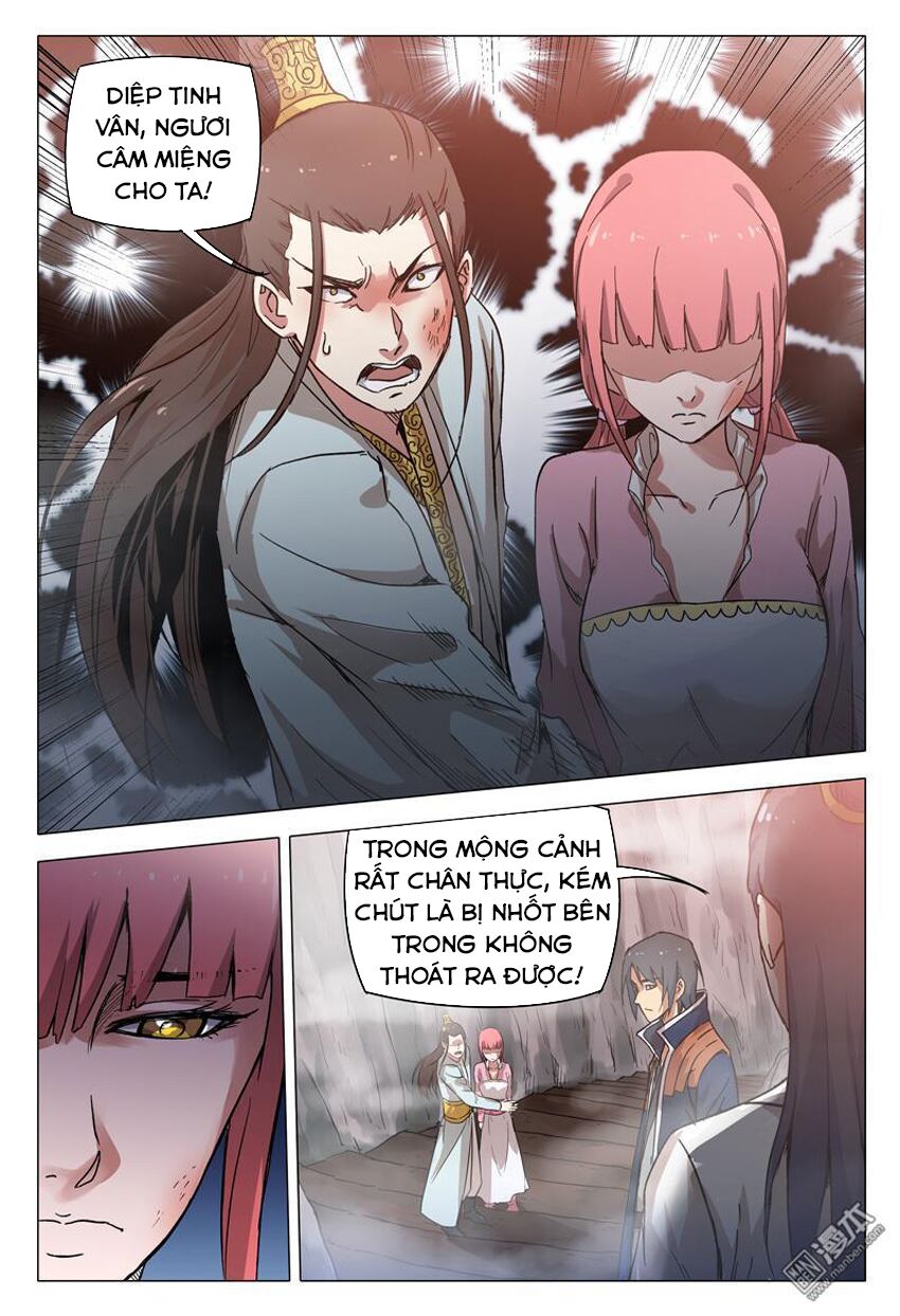 Vạn Giới Tiên Tung: Chapter 147