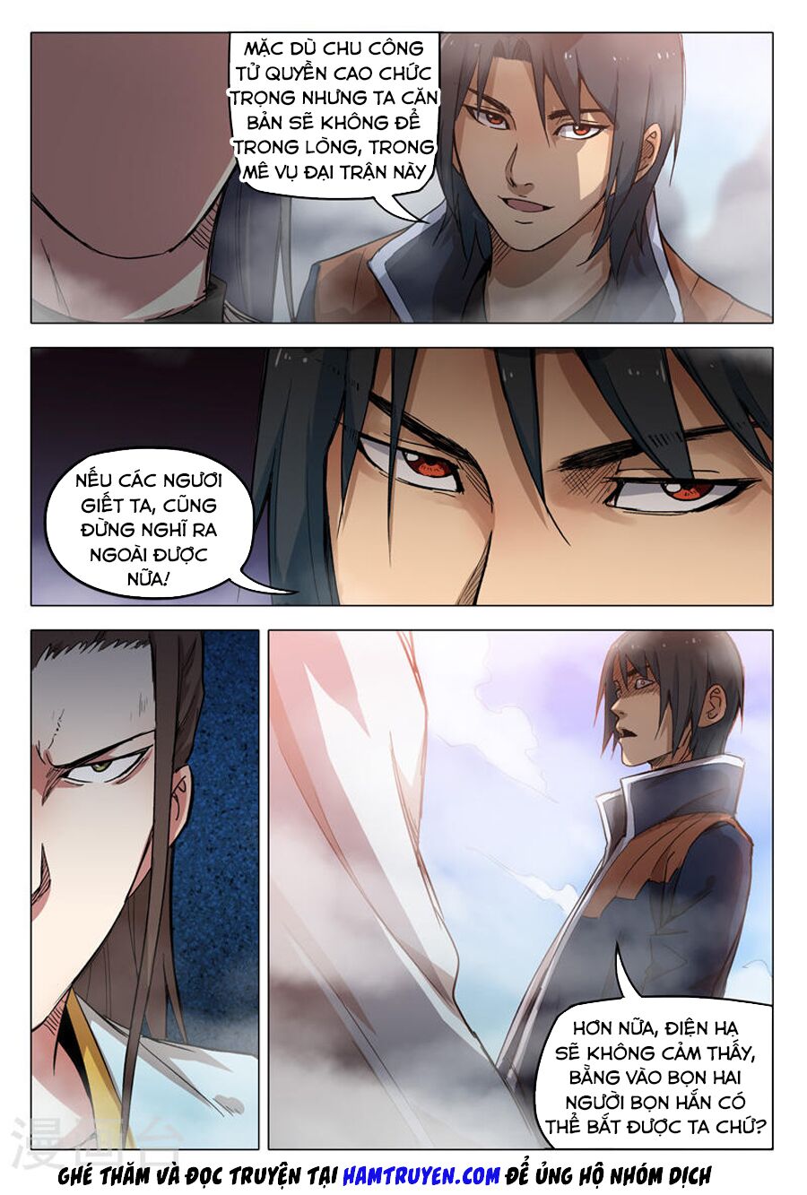 Vạn Giới Tiên Tung: Chapter 148