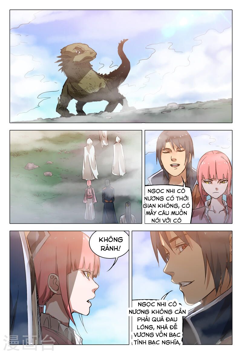 Vạn Giới Tiên Tung: Chapter 148