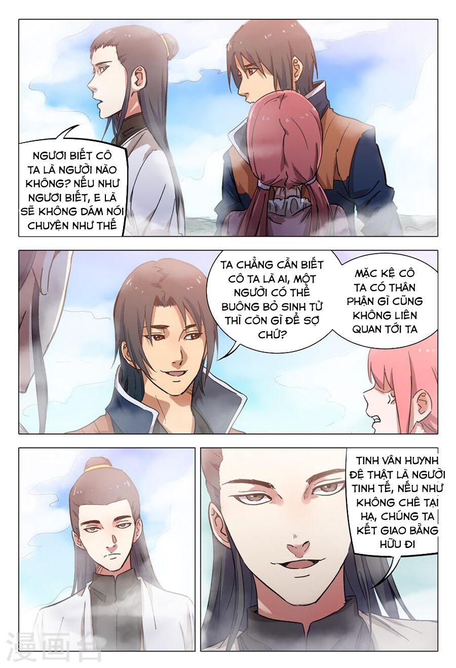 Vạn Giới Tiên Tung: Chapter 148