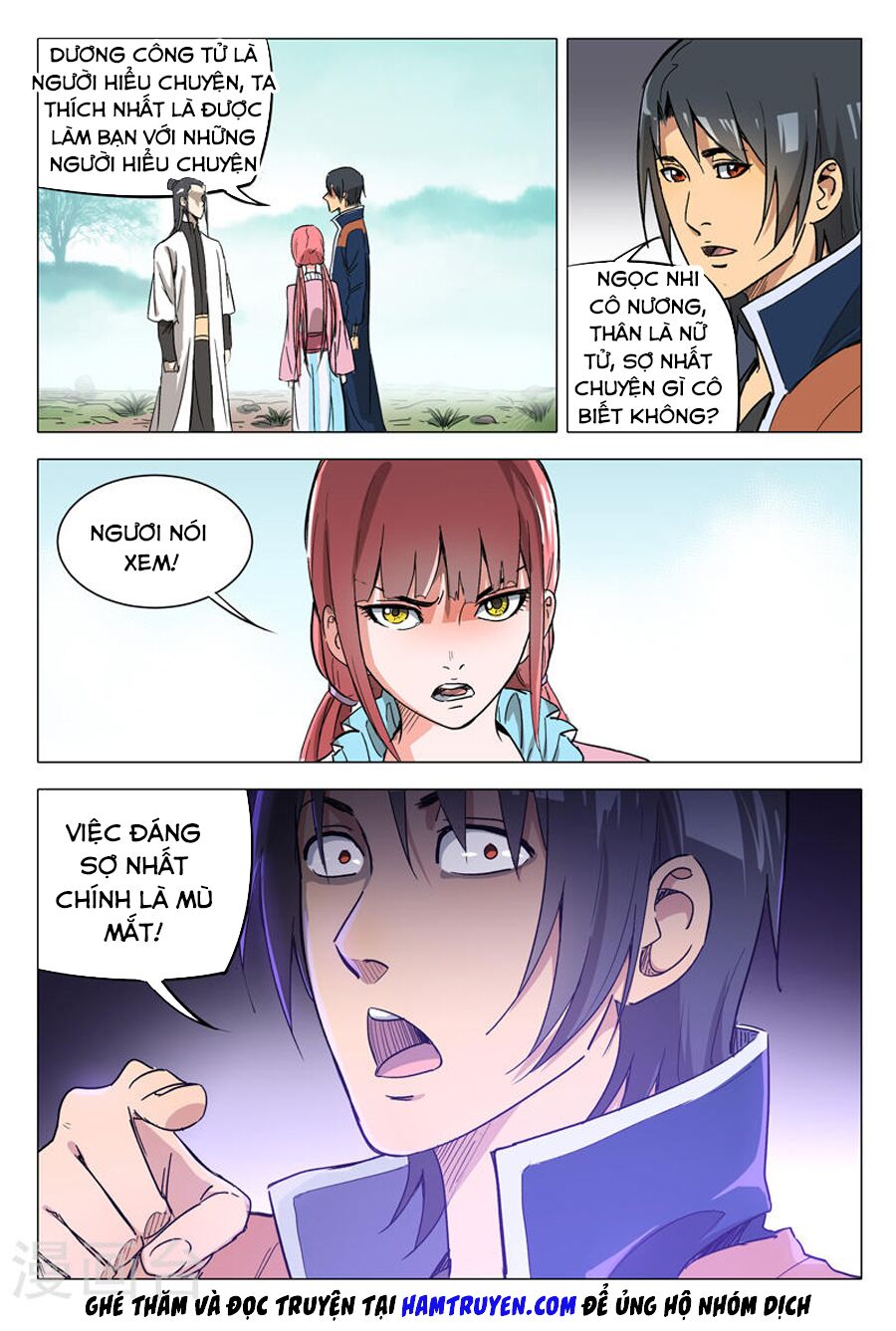 Vạn Giới Tiên Tung: Chapter 148