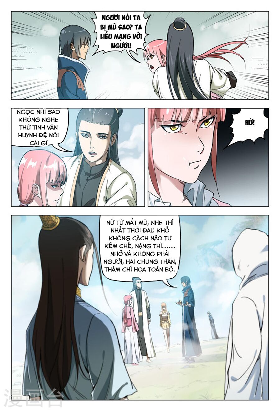 Vạn Giới Tiên Tung: Chapter 148