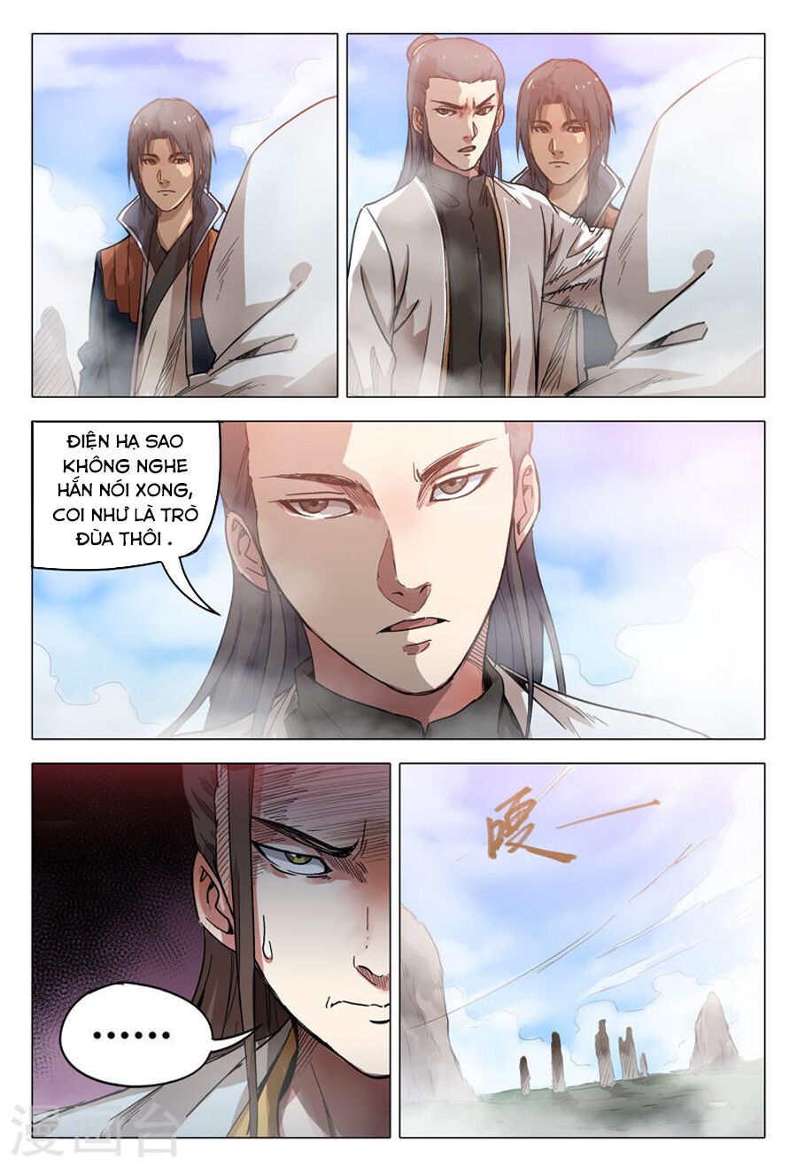 Vạn Giới Tiên Tung: Chapter 148