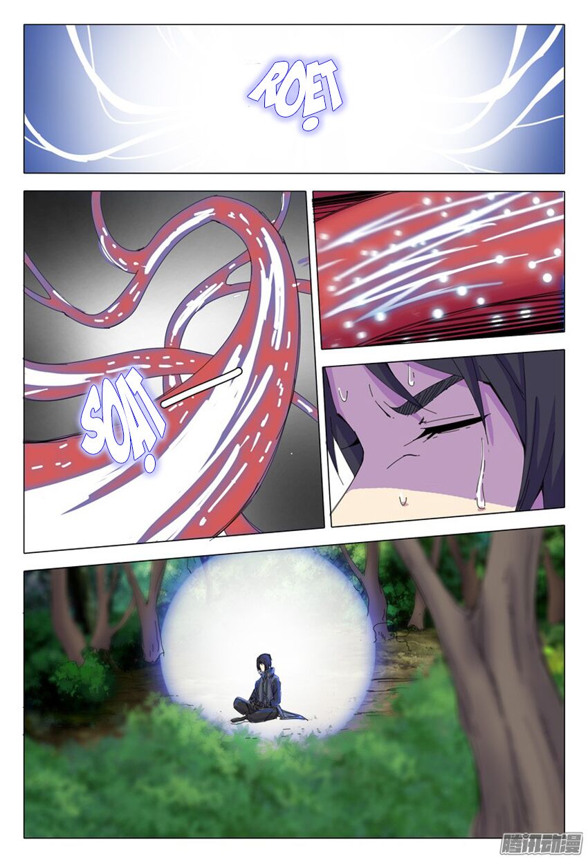 Vạn Giới Tiên Tung: Chapter 15