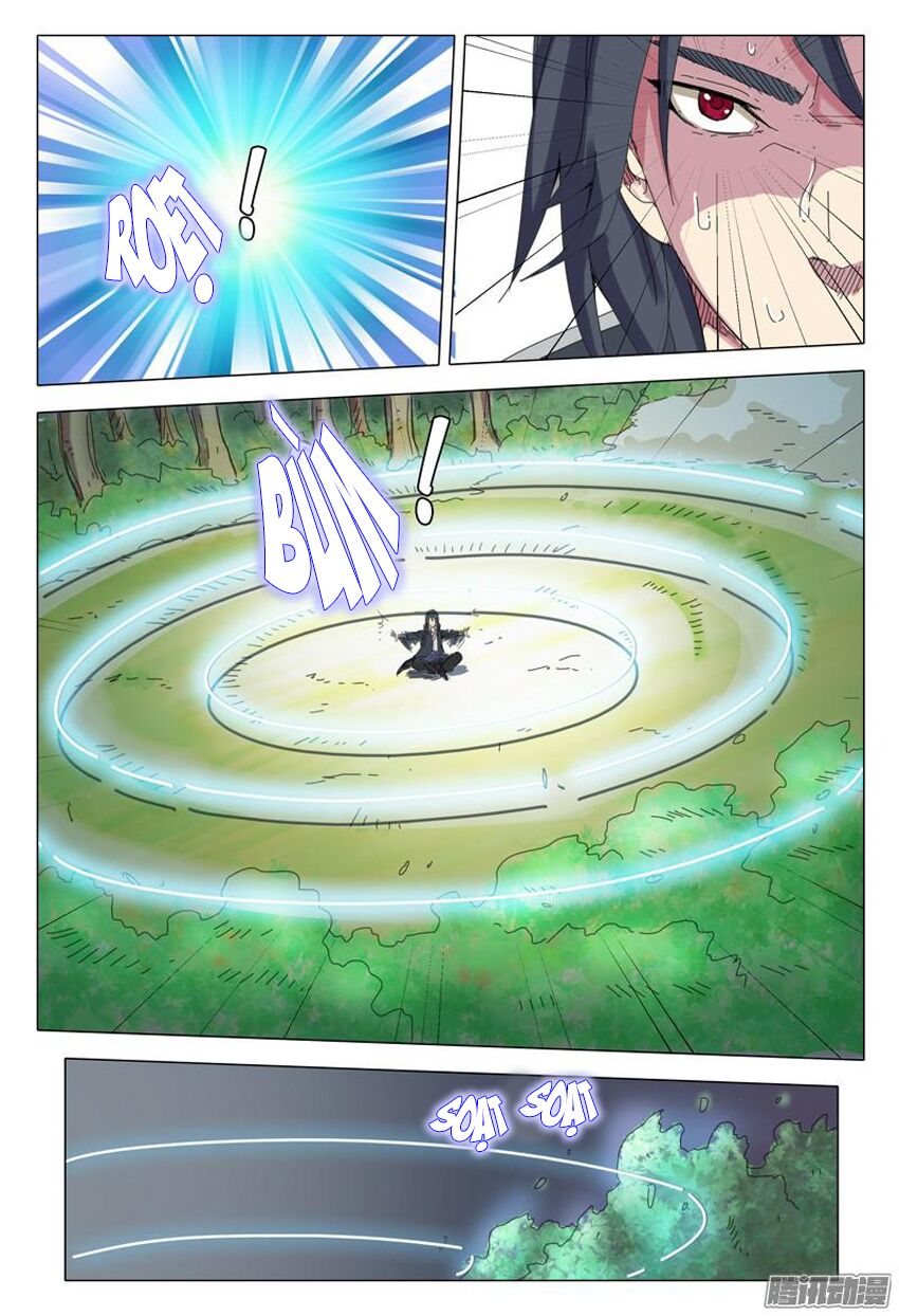 Vạn Giới Tiên Tung: Chapter 15