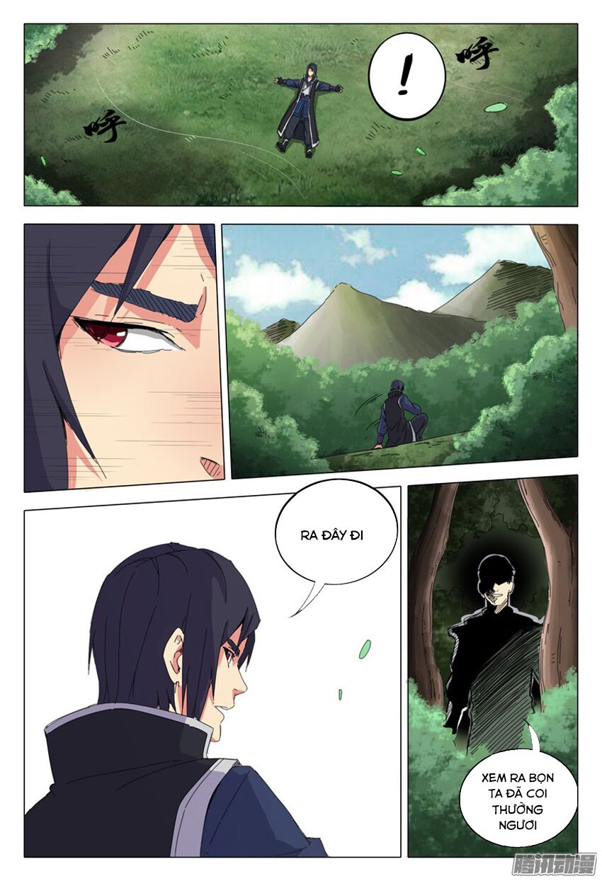 Vạn Giới Tiên Tung: Chapter 15