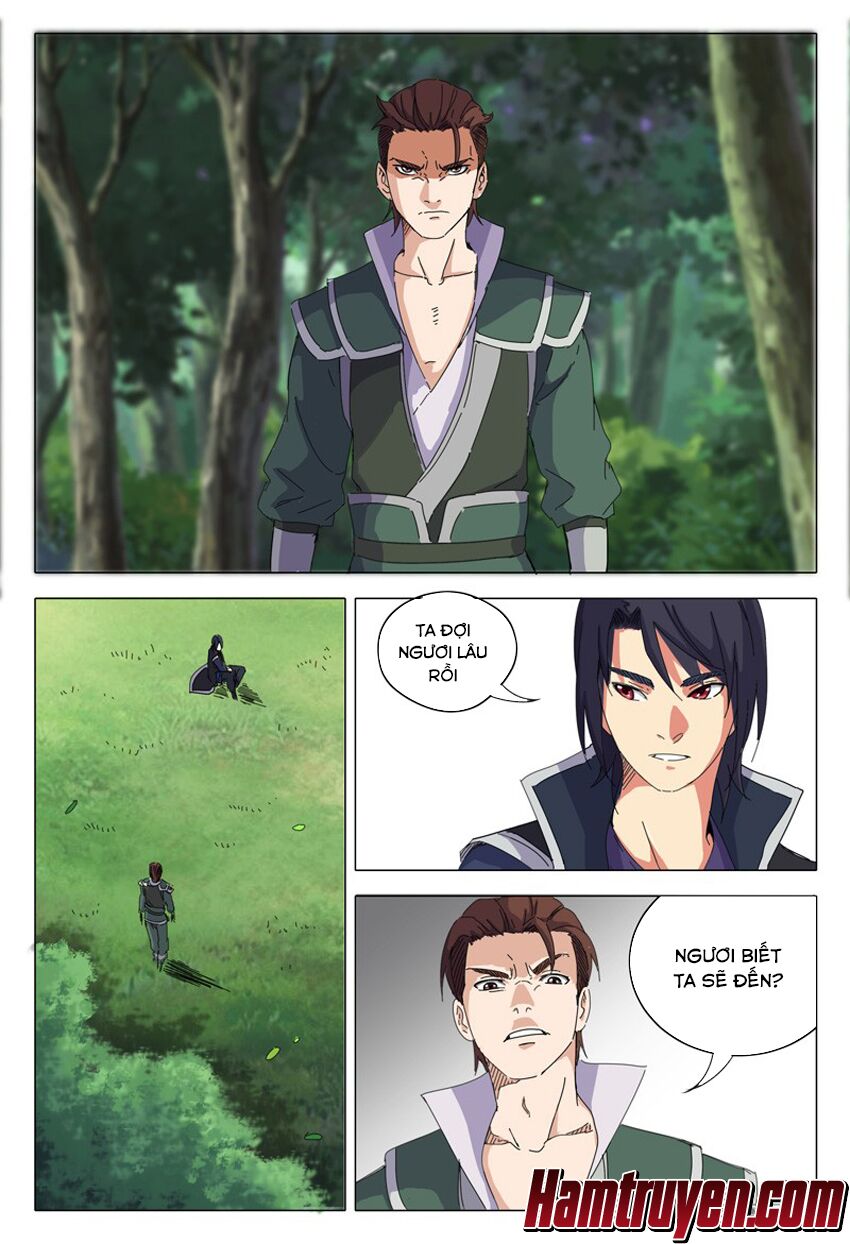 Vạn Giới Tiên Tung: Chapter 15