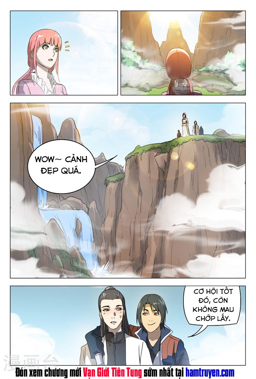Vạn Giới Tiên Tung: Chapter 150
