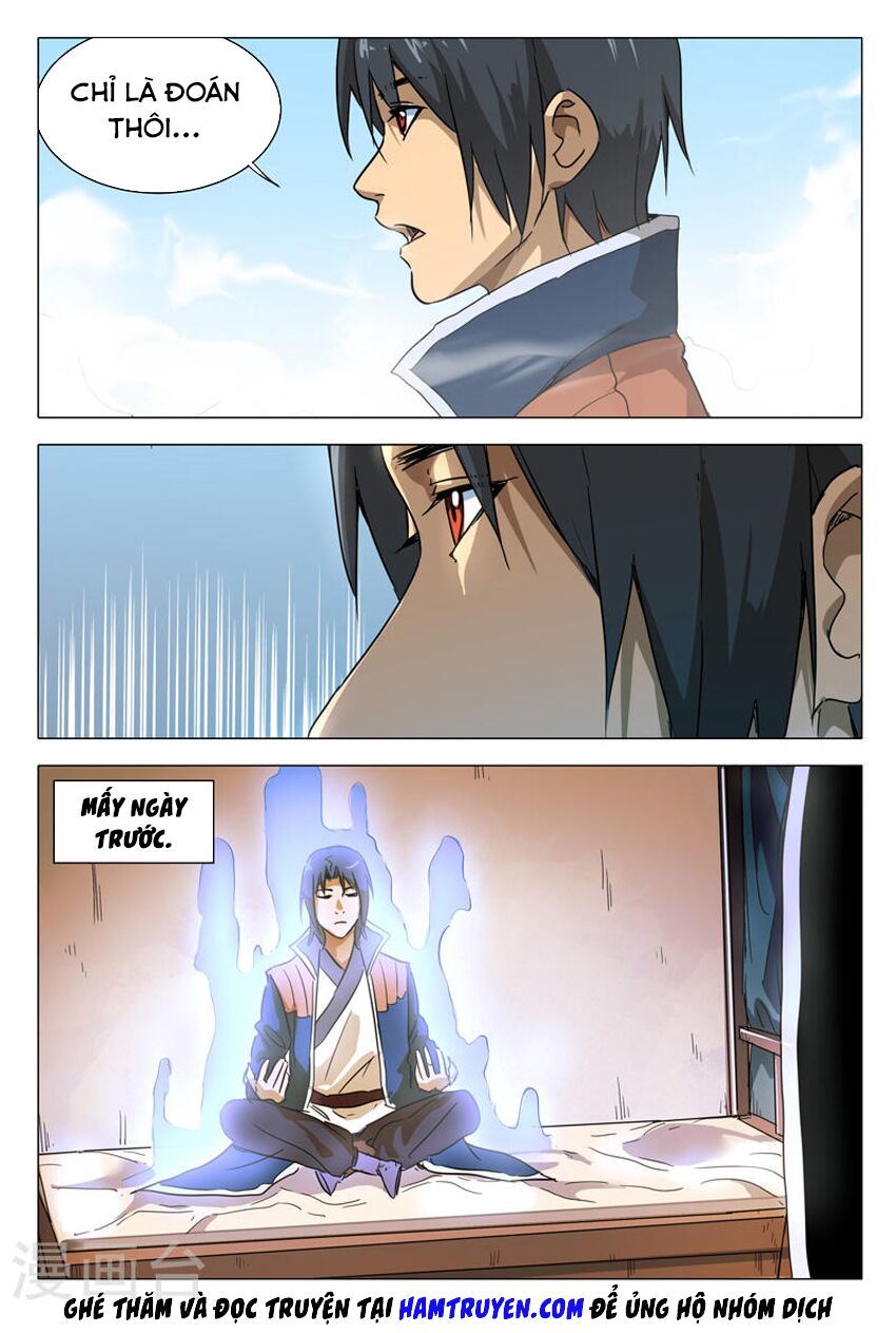 Vạn Giới Tiên Tung: Chapter 150