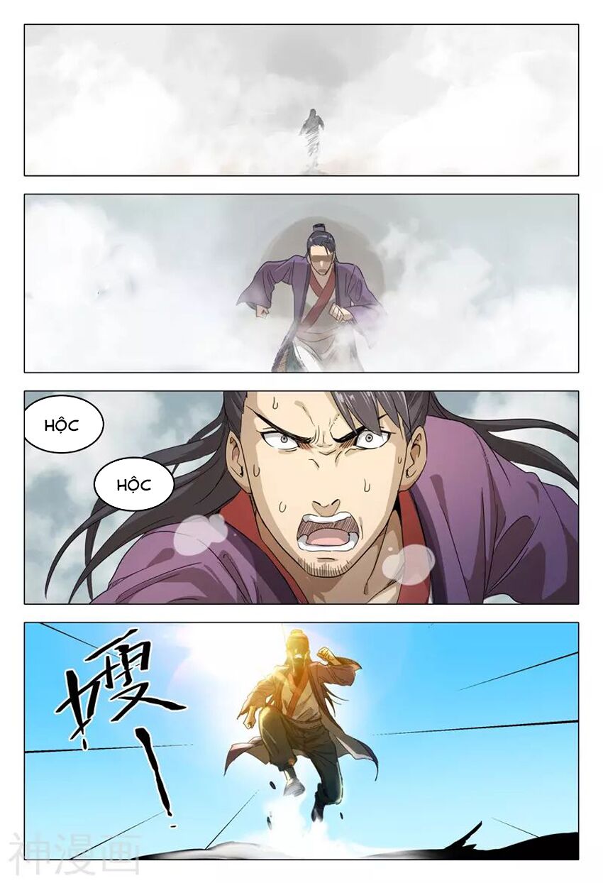 Vạn Giới Tiên Tung: Chapter 151
