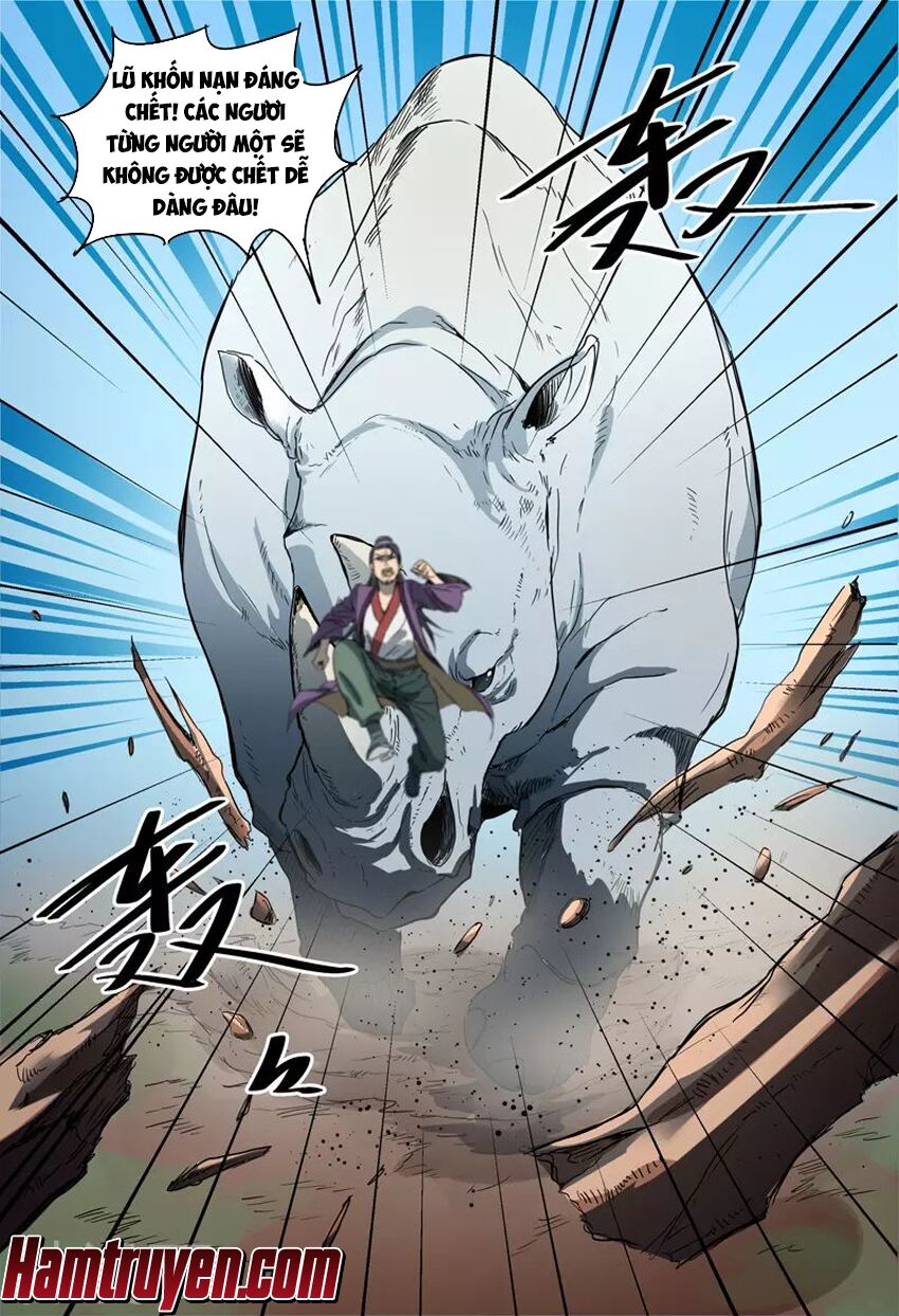 Vạn Giới Tiên Tung: Chapter 151