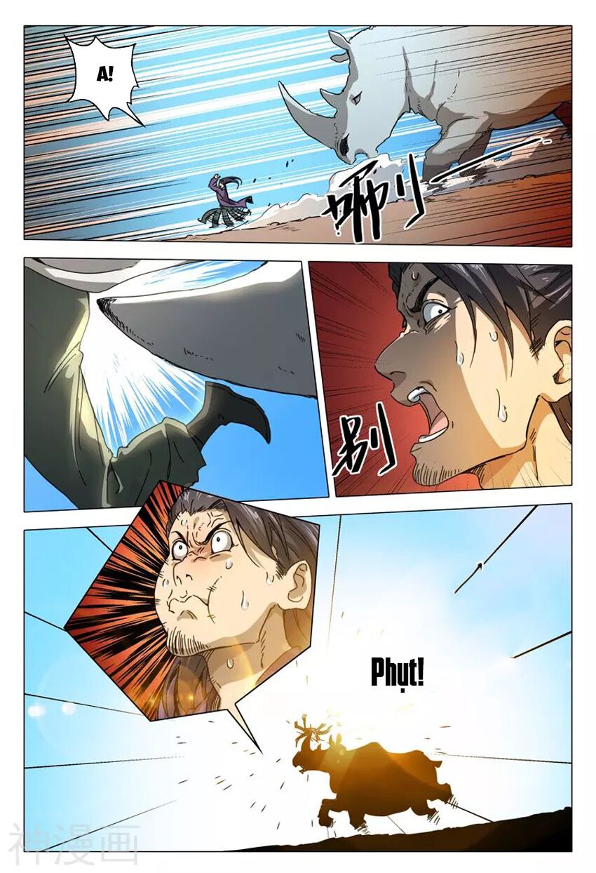 Vạn Giới Tiên Tung: Chapter 151