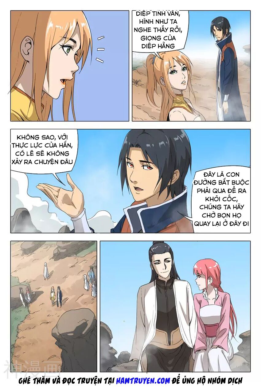 Vạn Giới Tiên Tung: Chapter 151