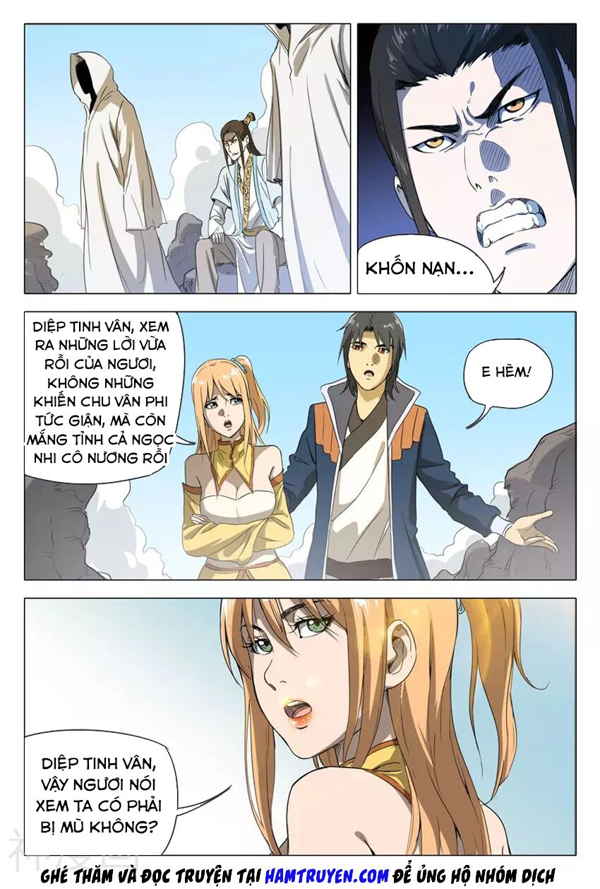 Vạn Giới Tiên Tung: Chapter 151
