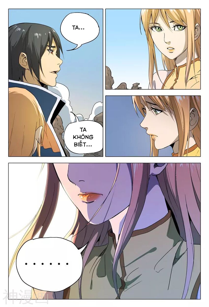 Vạn Giới Tiên Tung: Chapter 151