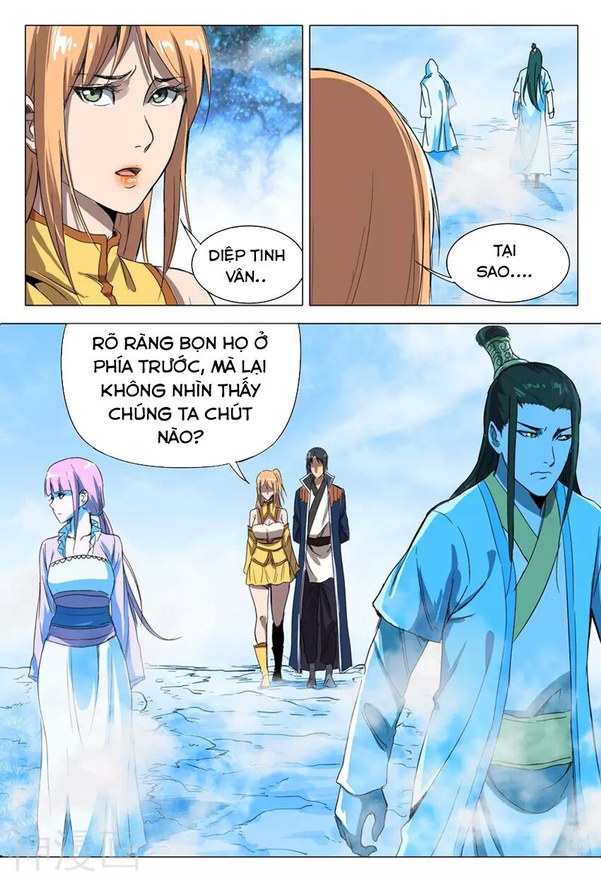 Vạn Giới Tiên Tung: Chapter 153