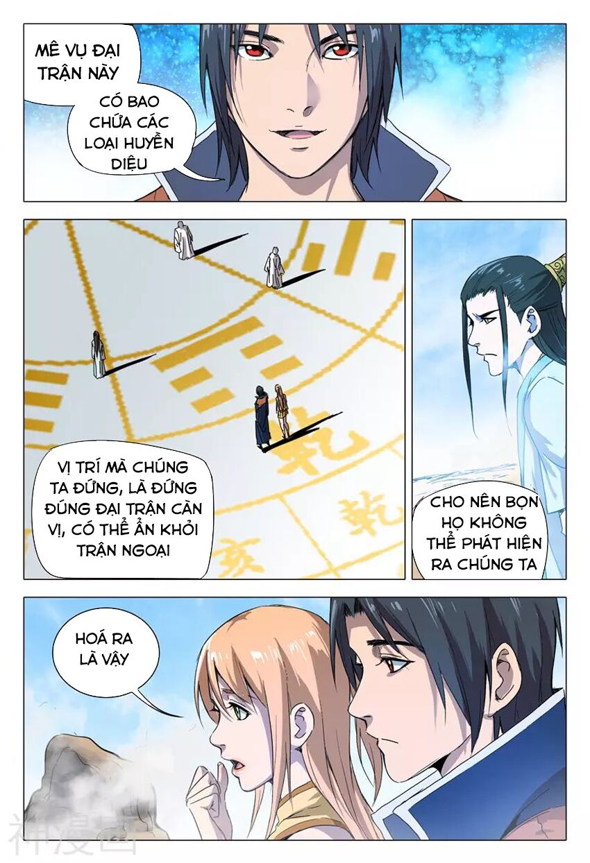 Vạn Giới Tiên Tung: Chapter 153