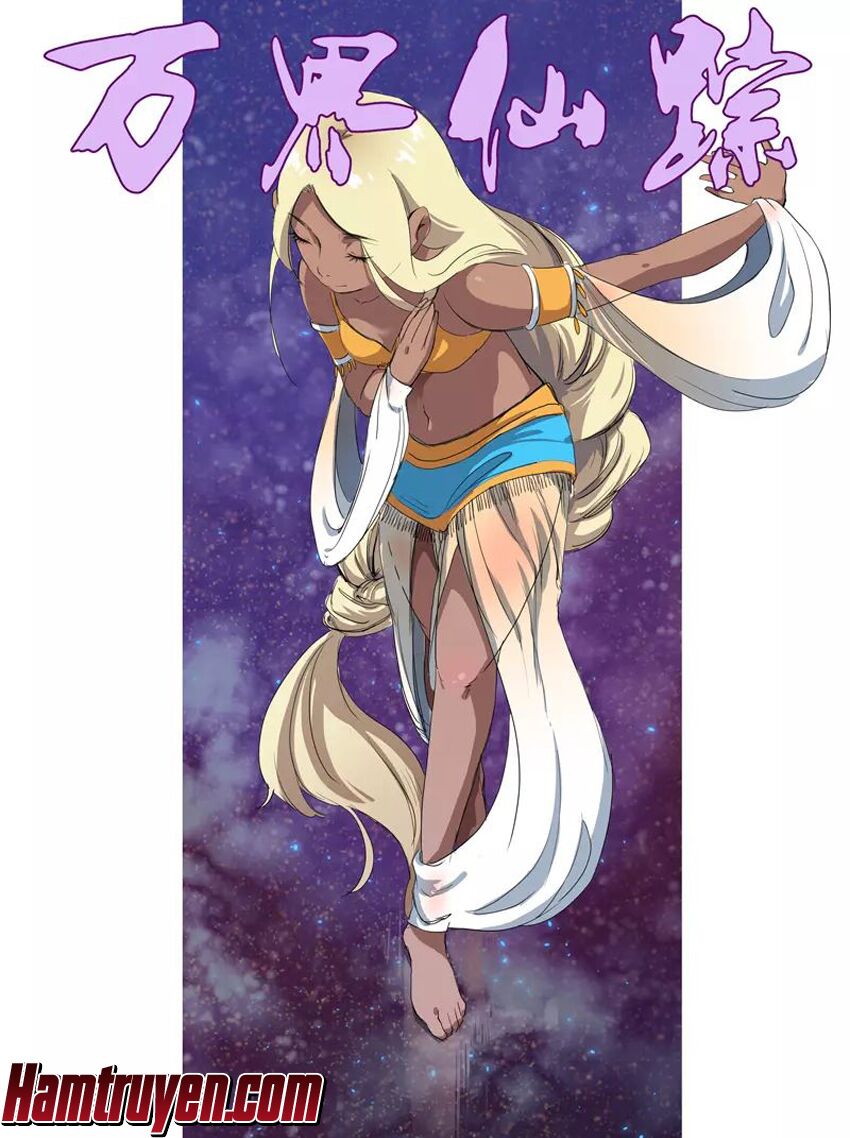 Vạn Giới Tiên Tung: Chapter 153