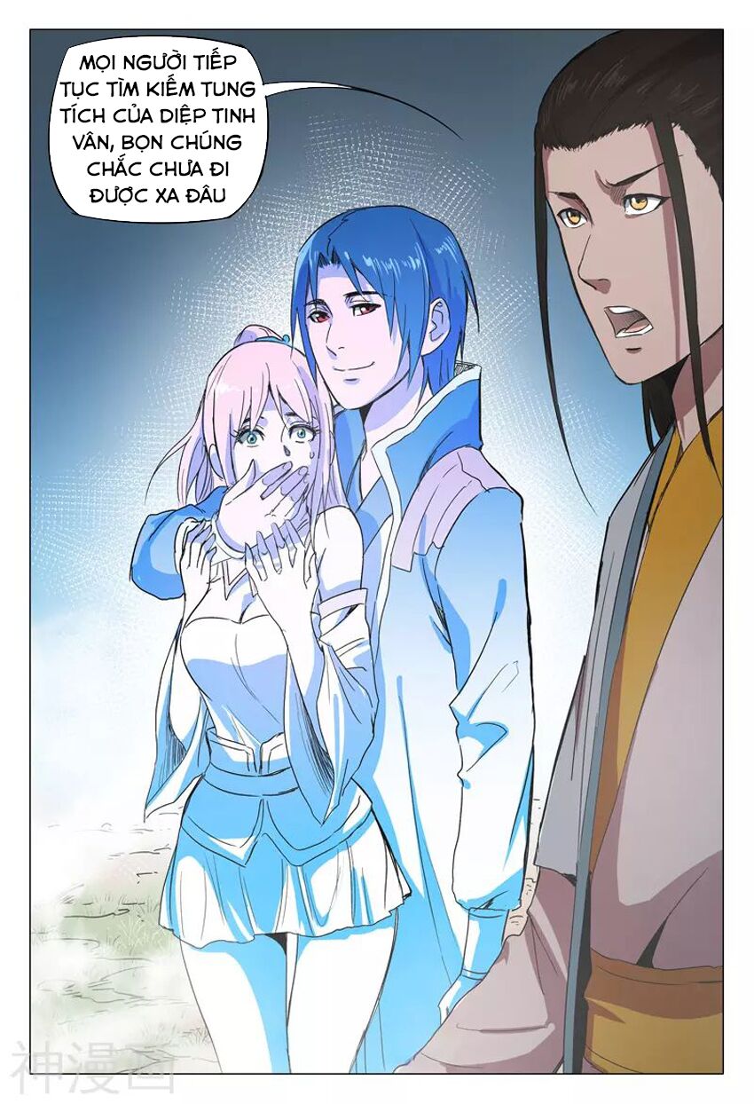 Vạn Giới Tiên Tung: Chapter 153