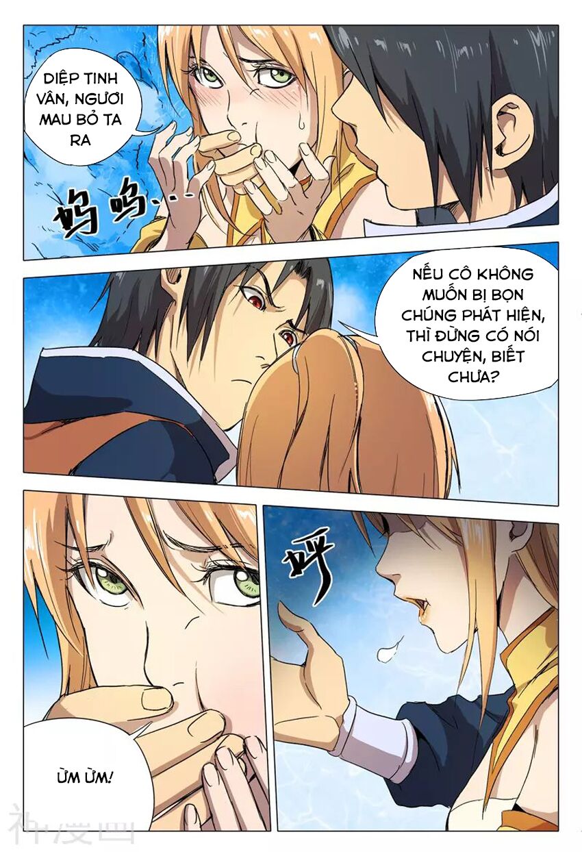 Vạn Giới Tiên Tung: Chapter 153