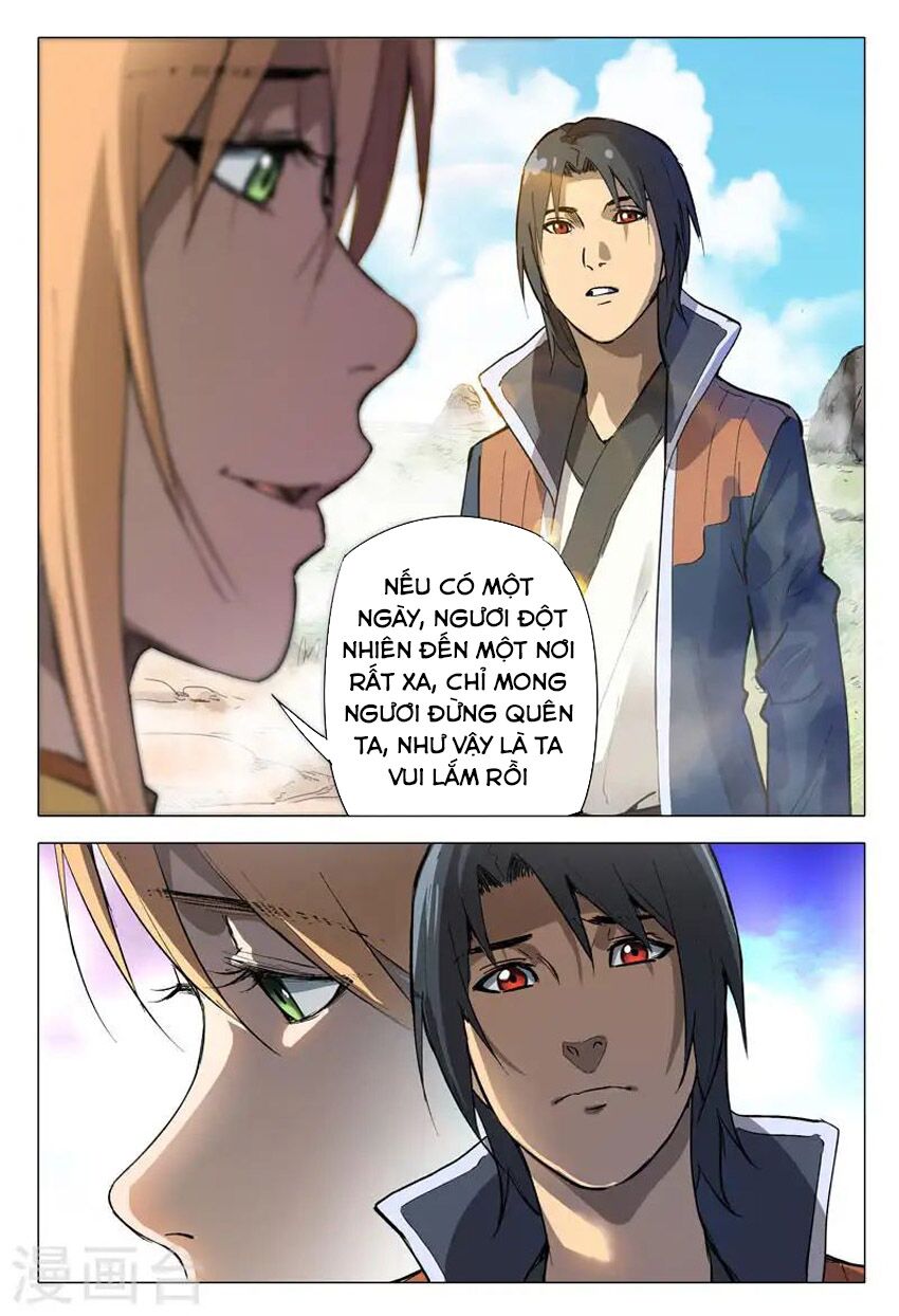 Vạn Giới Tiên Tung: Chapter 154