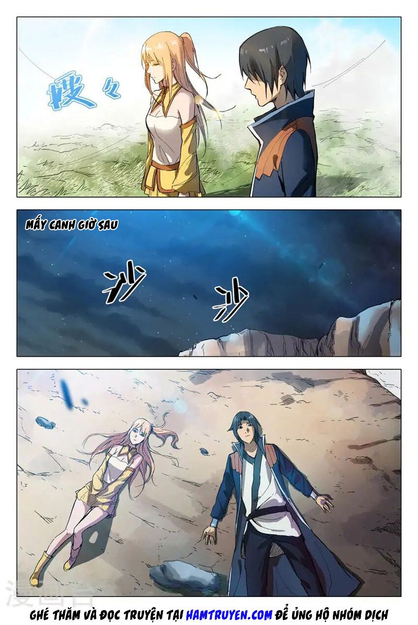 Vạn Giới Tiên Tung: Chapter 154