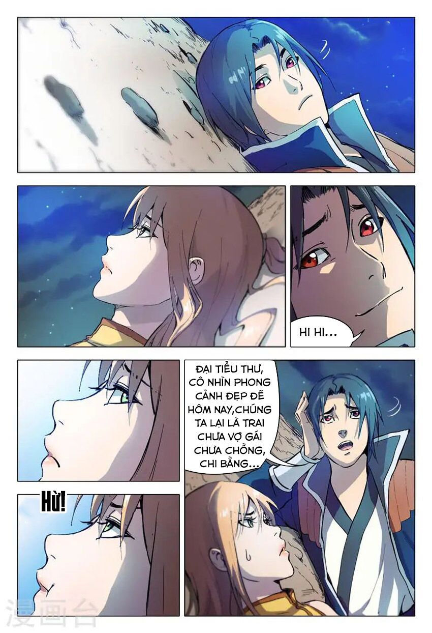 Vạn Giới Tiên Tung: Chapter 154