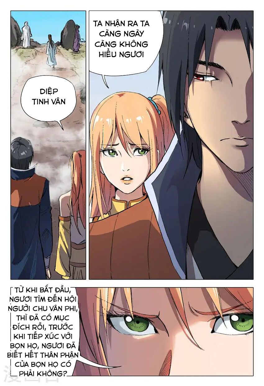 Vạn Giới Tiên Tung: Chapter 154