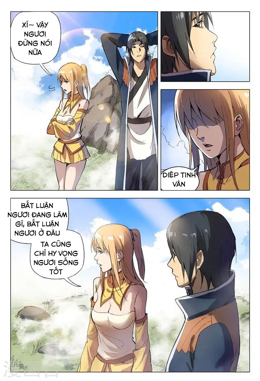 Vạn Giới Tiên Tung: Chapter 154