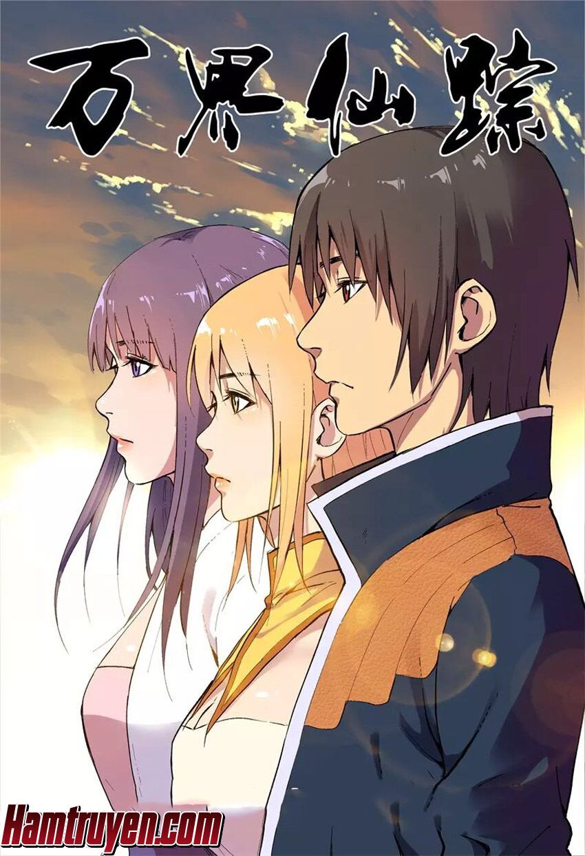 Vạn Giới Tiên Tung: Chapter 155