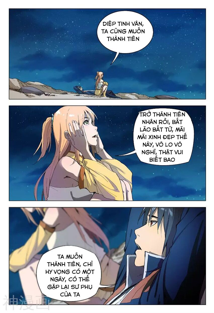 Vạn Giới Tiên Tung: Chapter 155