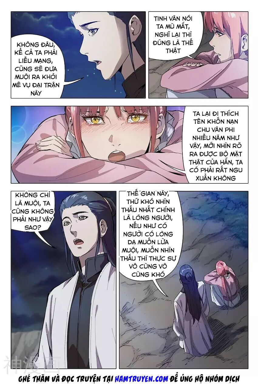 Vạn Giới Tiên Tung: Chapter 155