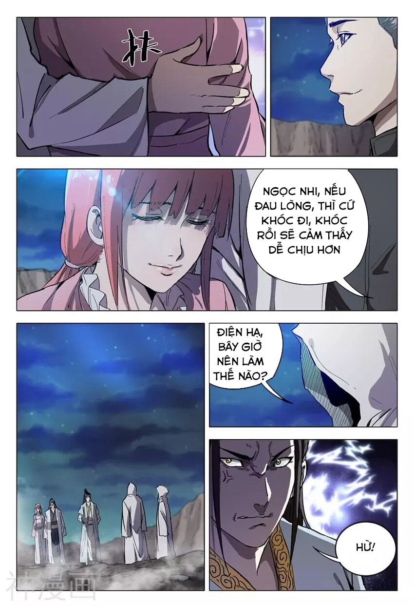 Vạn Giới Tiên Tung: Chapter 155
