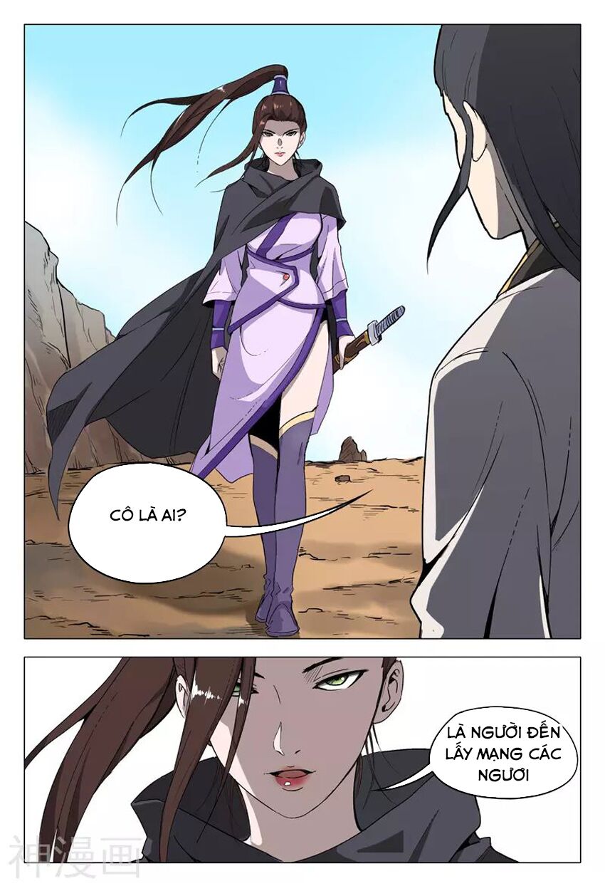 Vạn Giới Tiên Tung: Chapter 157