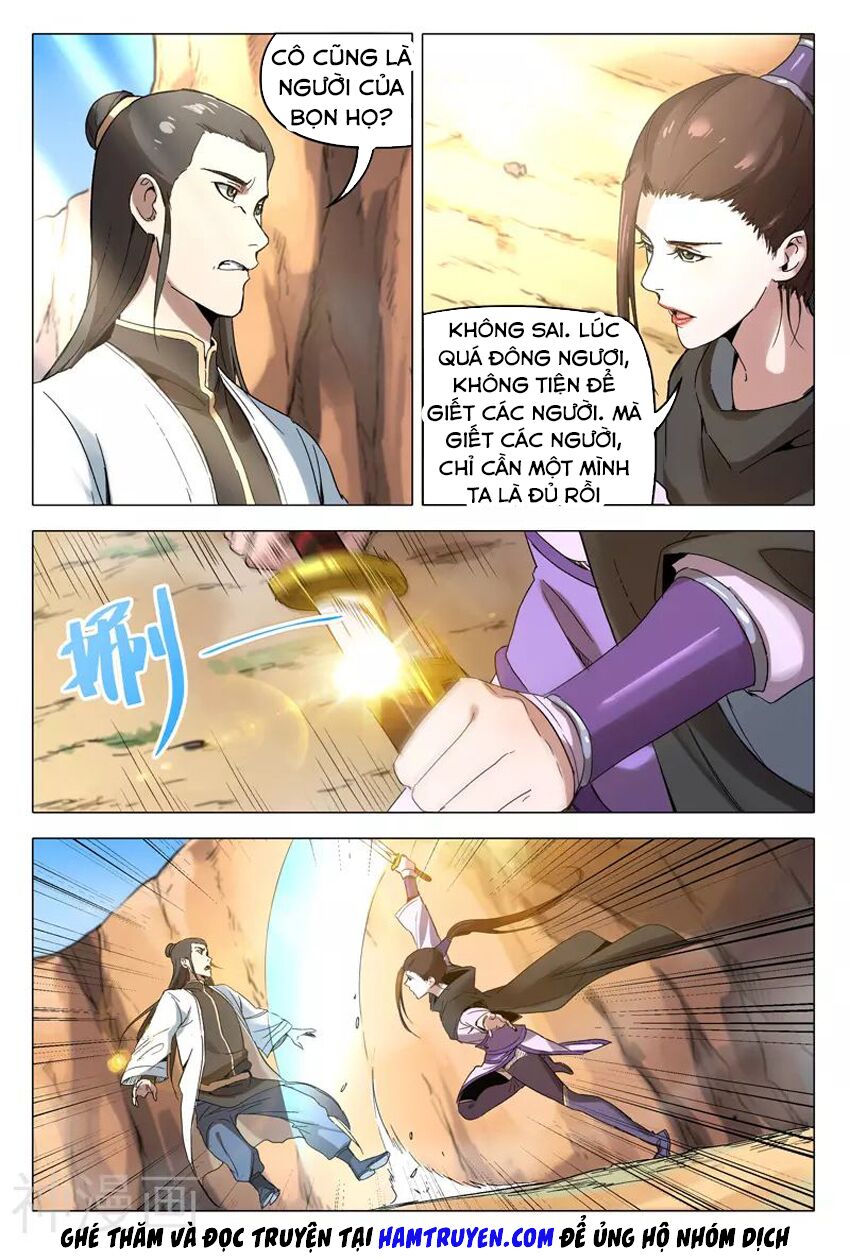 Vạn Giới Tiên Tung: Chapter 157