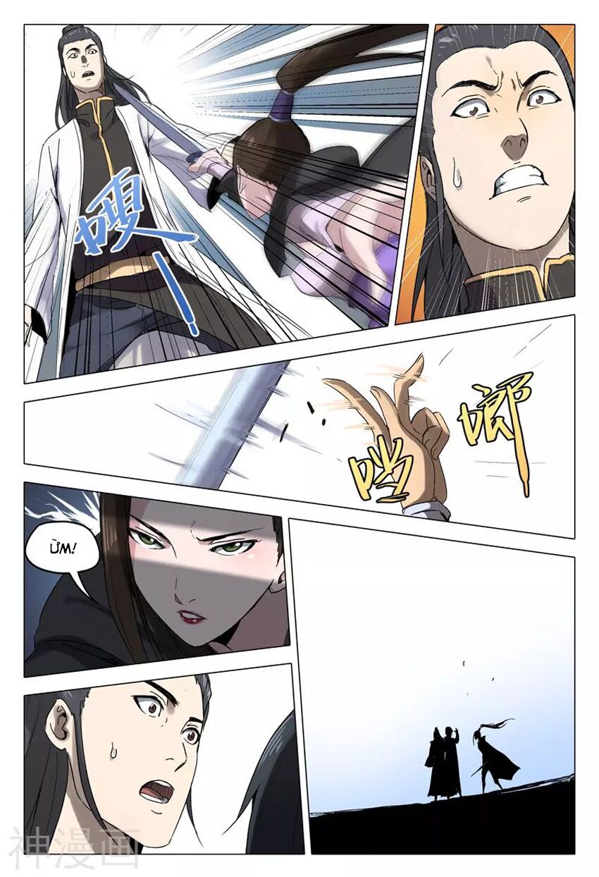 Vạn Giới Tiên Tung: Chapter 157