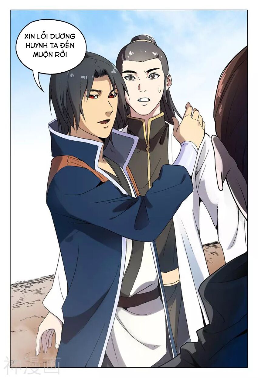 Vạn Giới Tiên Tung: Chapter 157