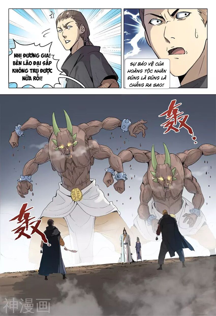 Vạn Giới Tiên Tung: Chapter 157
