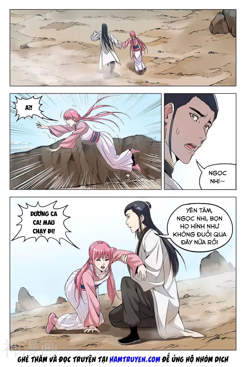 Vạn Giới Tiên Tung: Chapter 157