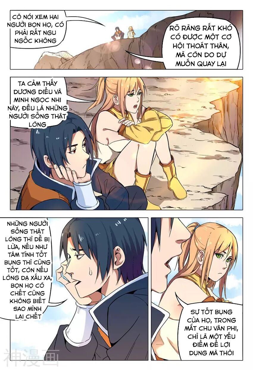 Vạn Giới Tiên Tung: Chapter 157