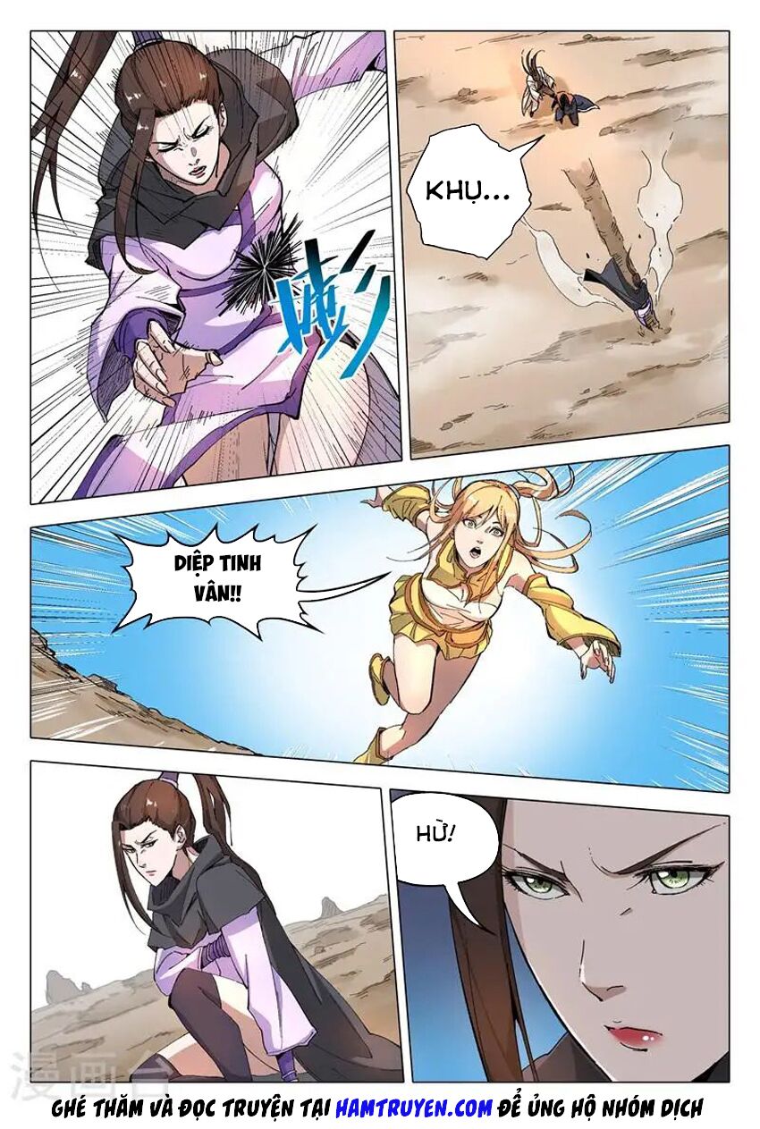 Vạn Giới Tiên Tung: Chapter 158