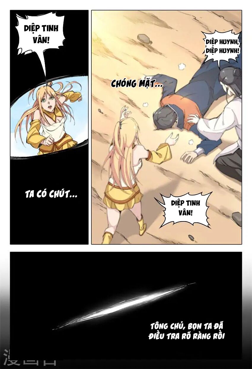 Vạn Giới Tiên Tung: Chapter 158