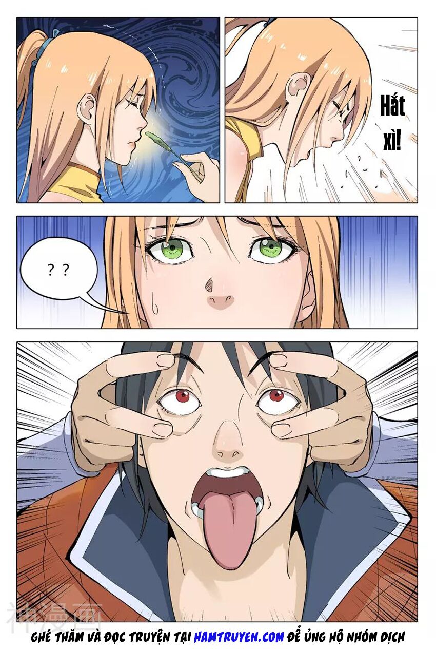 Vạn Giới Tiên Tung: Chapter 159