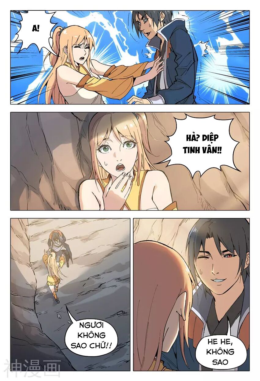 Vạn Giới Tiên Tung: Chapter 159
