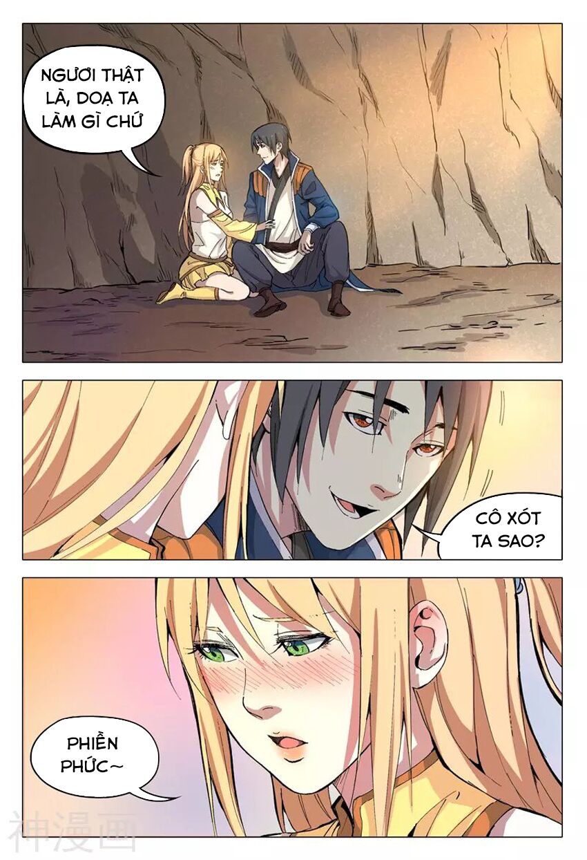 Vạn Giới Tiên Tung: Chapter 159