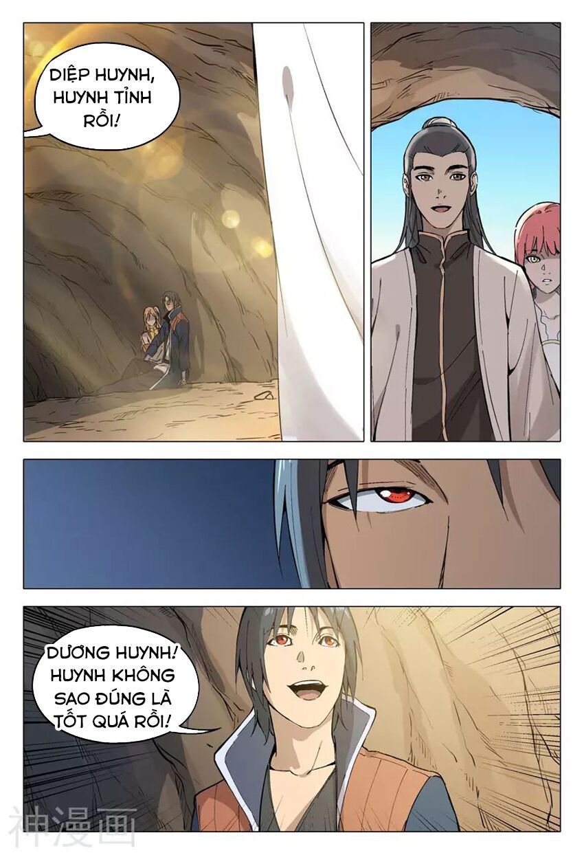 Vạn Giới Tiên Tung: Chapter 159
